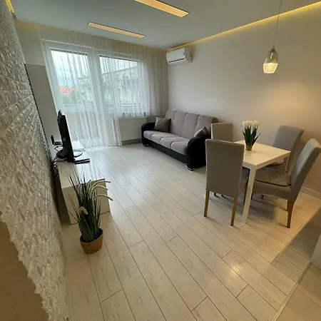 Bozki Apartament Kętrzyn Exterior foto
