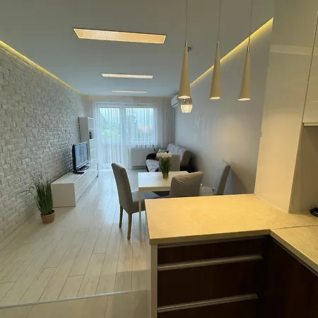 Bozki Apartament Kętrzyn Exterior foto