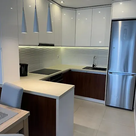 Bozki Apartament Kętrzyn Exterior foto