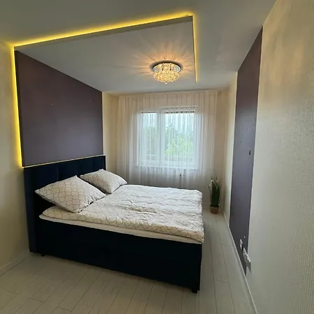 Bozki Apartament Kętrzyn Exterior foto