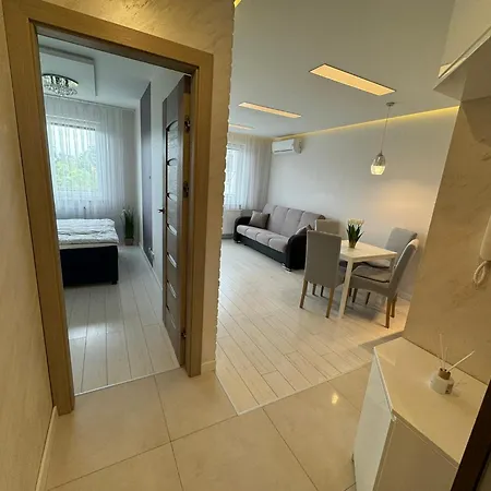 Bozki Apartament Kętrzyn Exterior foto