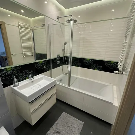 Bozki Apartament Kętrzyn Exterior foto