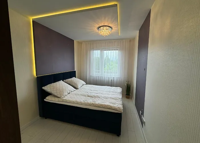 Bozki Apartament Ketrzyn
