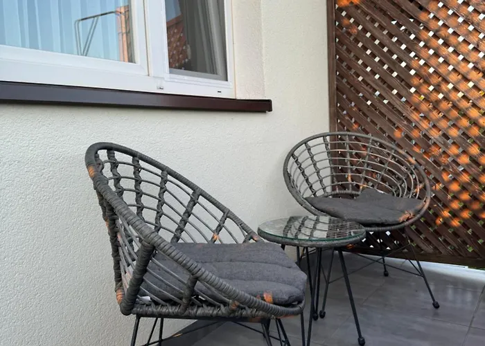 Bozki Apartament Ketrzyn