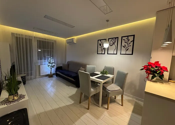 Bozki Apartament Ketrzyn